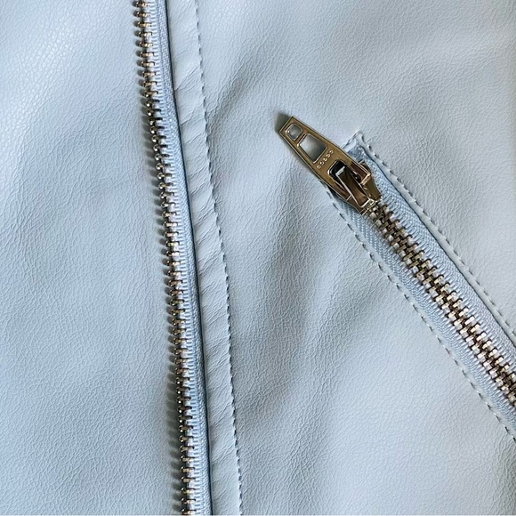 NWT: BLANKNYC | VEGAN LEATHER Jacket - Picture 6 of 6